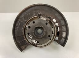 VW 7P0505436B Wheel bearing housing rear right VW TOUAREG II (7P) (2010-2018) — thumbnail 1
