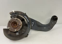 MAZDA B45A-26-11X B45A-28-200 B45A2611X B45A28200 Wheel bearing housing rear right MAZDA 3 III (BM) (2013-2018) — thumbnail 1