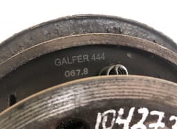 MERCEDES-BENZ A4473505600 Wheel bearing housing rear right MERCEDES-BENZ VITO / V-CLASS (W447) (2014-) — thumbnail 2