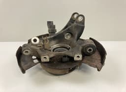 VW 7P0505436B Wheel bearing housing rear right VW TOUAREG II (7P) (2010-2018) — thumbnail 4