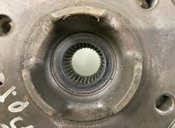 VW 7P0505436B Wheel bearing housing rear right VW TOUAREG II (7P) (2010-2018) — thumbnail 3