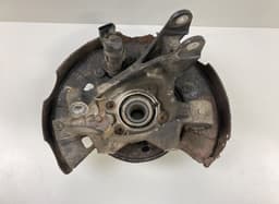VW 7P0505436B Wheel bearing housing rear right VW TOUAREG II (7P) (2010-2018) — thumbnail 5