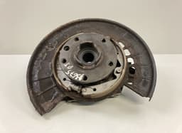 VW 7P0505436B Wheel bearing housing rear right VW TOUAREG II (7P) (2010-2018) — thumbnail 2
