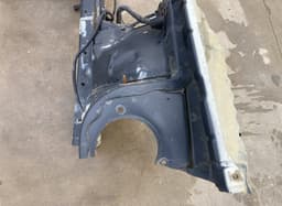 SUBARU 51620SC0219P 51602AG1919P Wheel Housing + Side Member Front Right SUBARU FORESTER (SH) (2008-2013) — thumbnail 5