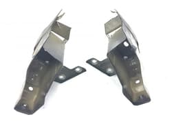 BMW 41118265565 41118265566 Wheel Housing + Side Member end Front left BMW X5 (E53) (2000-2007) — thumbnail 2