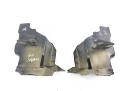 BMW 41118265565 41118265566 Wheel Housing + Side Member end Front left BMW X5 (E53) (2000-2007) — thumbnail 1