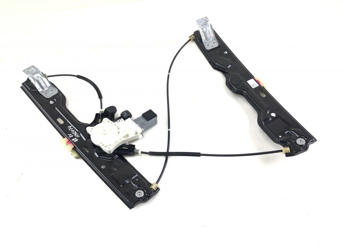 LAND ROVER LR137688 Window Regulator Compl. front left LAND ROVER EVOQUE II (L551) (2018-)