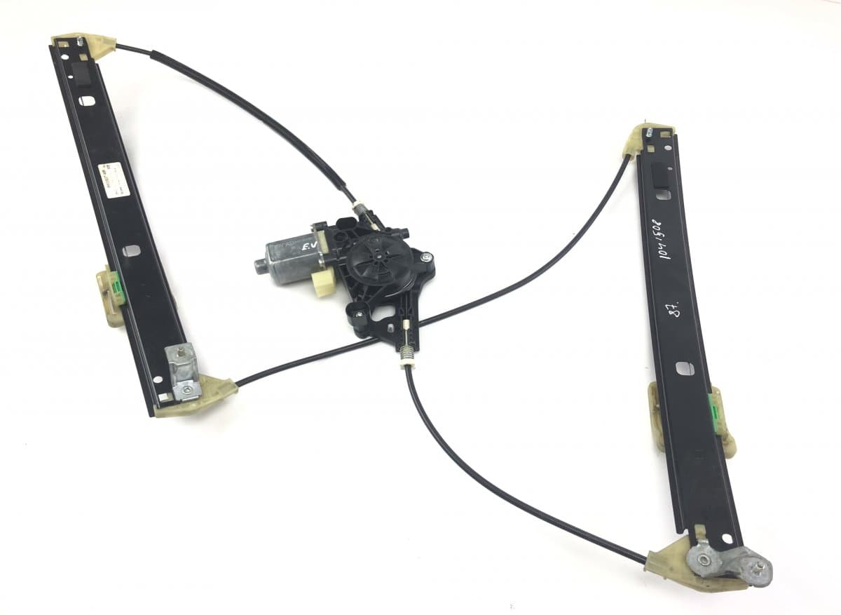 AUDI 0130822717 Window Regulator Compl. front left AUDI A4 (8W, B9) (2015-)