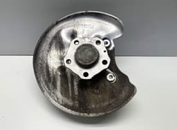 AUDI 8W0505460F Wheel bearing housing rear right AUDI A4 (8W, B9) (2015-) — thumbnail 1