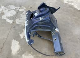 AUDI 8K0803442 Wheel Housing + Side Member Front Right AUDI A4 / A4 ALLROAD (B8) (2007-2015) — thumbnail 4