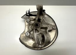 AUDI 8W0505460F Wheel bearing housing rear right AUDI A4 (8W, B9) (2015-) — thumbnail 2