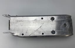 BMW 5111726619215 Wheel Housing + Side Member end Front right BMW 1 (F20, F21) (2011-2019) — thumbnail 2