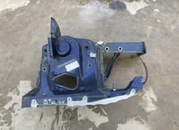 AUDI 8K0803442 Wheel Housing + Side Member Front Right AUDI A4 / A4 ALLROAD (B8) (2007-2015) — thumbnail 1