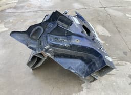 AUDI 8K0803442 Wheel Housing + Side Member Front Right AUDI A4 / A4 ALLROAD (B8) (2007-2015) — thumbnail 2