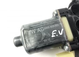AUDI 0130822717 Window Regulator Compl. front left AUDI A4 (8W, B9) (2015-) — thumbnail 4