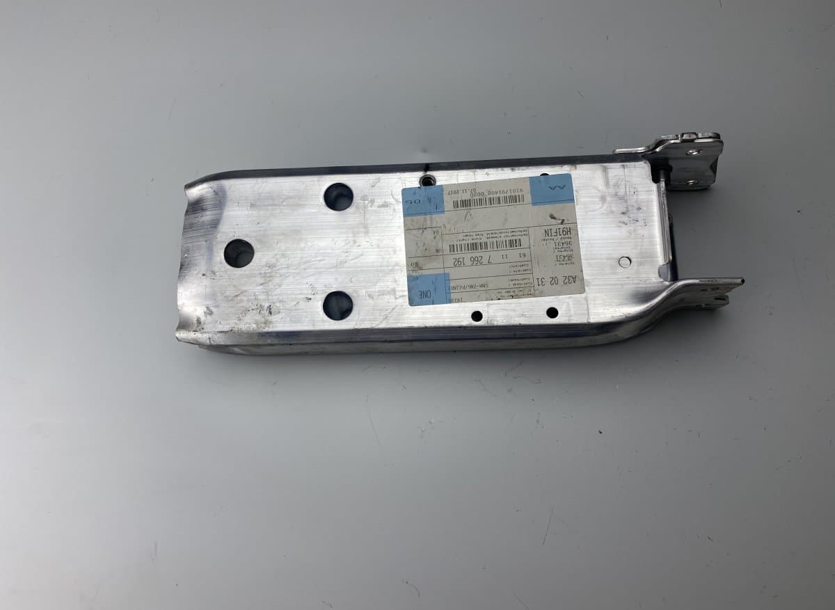BMW 5111726619215 Wheel Housing + Side Member end Front right BMW 1 (F20, F21) (2011-2019)