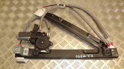 JAGUAR Window Regulator Compl. front left JAGUAR XF (X250, CC9) (2008-2015) — thumbnail 1