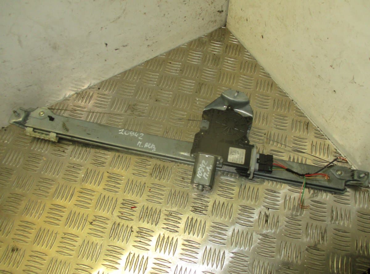93867659 Window Regulator Compl. front left RENAULT TRAFIC III (JG, EG, FG) (2014-)