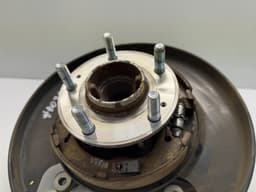 KIA 527202P000 Wheel bearing housing rear right KIA SORENTO II (XM) (2009-2015) — thumbnail 2