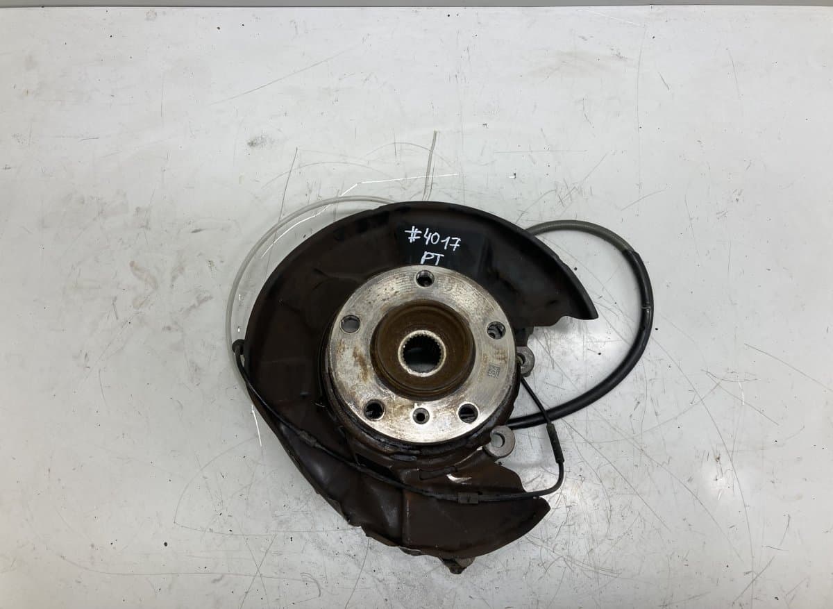 BMW 33326792516 6792516 Wheel bearing housing rear right BMW 1 (F20, F21) (2011-2019)