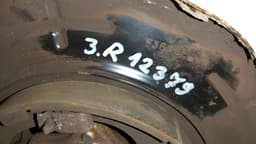 HYUNDAI 52730C1100 Wheel bearing housing rear right HYUNDAI TUCSON III (TL) (2015-2021) — thumbnail 3