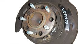 HYUNDAI 52730C1100 Wheel bearing housing rear right HYUNDAI TUCSON III (TL) (2015-2021) — thumbnail 2