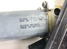 BMW 7286483 Window Regulator Compl. front left BMW X5 (F15, F85) (2012-2018) — thumbnail 3