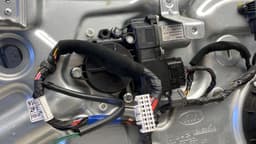 KIA Window Regulator Compl. front left KIA SORENTO II (XM) (2009-2015) — thumbnail 3