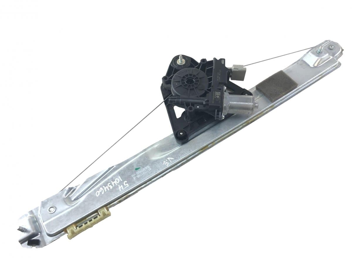 RENAULT 807212109R Window Regulator Compl. front left RENAULT KANGOO III (FFK, KFK) (2021-)
