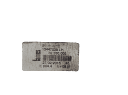 OPEL 71019003 1999-5YY0625 Window Regulator Compl. front left OPEL CORSA E (X15) (2014-2019) — thumbnail 4