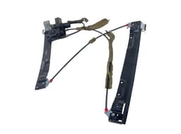 JAGUAR C2Z31201 Window Regulator Compl. front left JAGUAR XF (X250, CC9) (2008-2015) — thumbnail 1