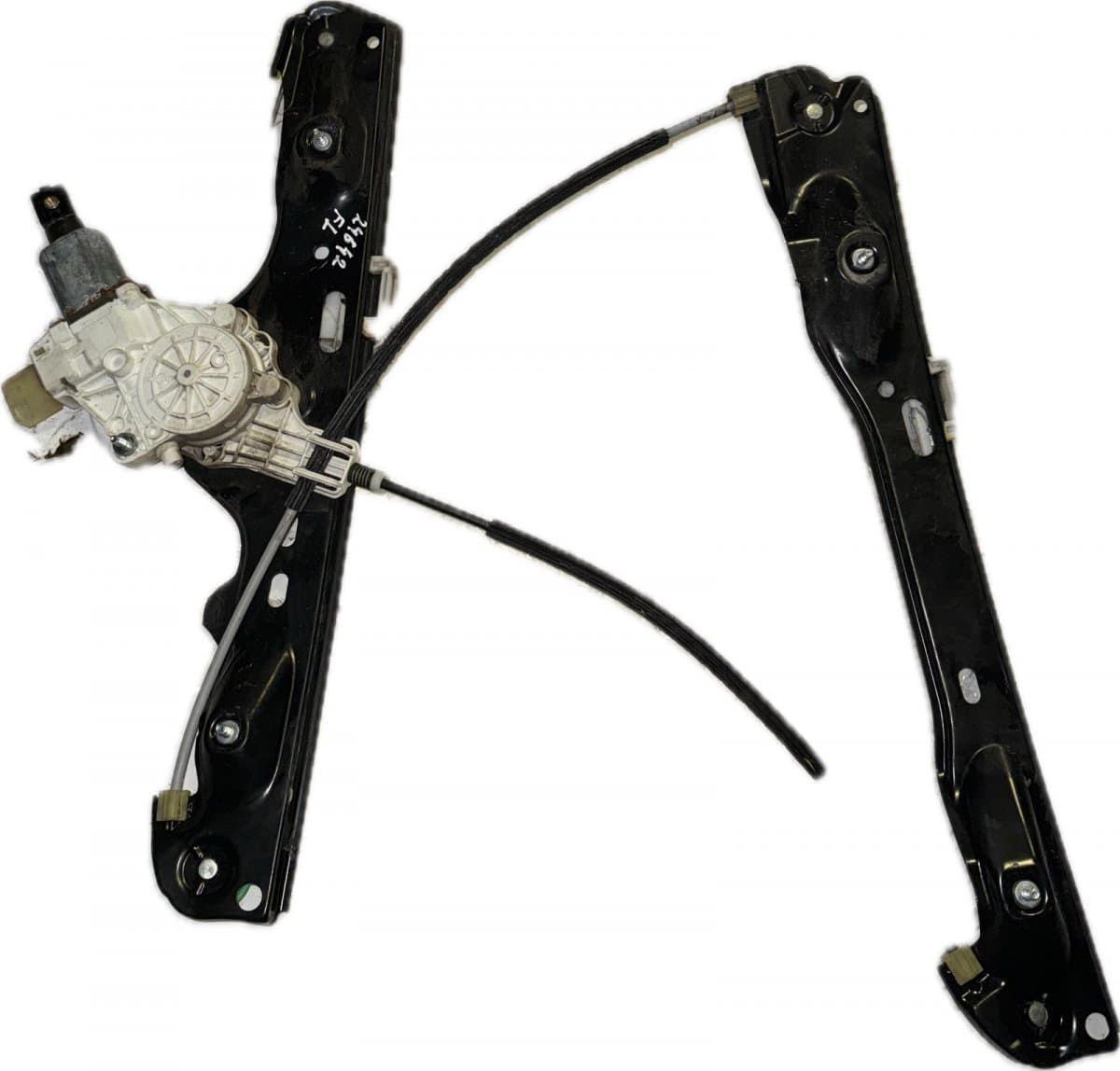 BMW Window Regulator Compl. front left BMW X1 (E84) (2009-2015)