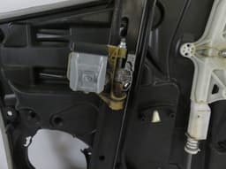 MERCEDES-BENZ A1177200179 A1177200000 A2078200542 Window Regulator Compl. front left MERCEDES-BENZ A-CLASS (W176) (2012-2018) — thumbnail 3