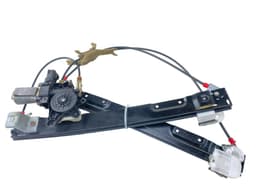 JAGUAR C2Z31201 Window Regulator Compl. front left JAGUAR XF (X250, CC9) (2008-2015) — thumbnail 1