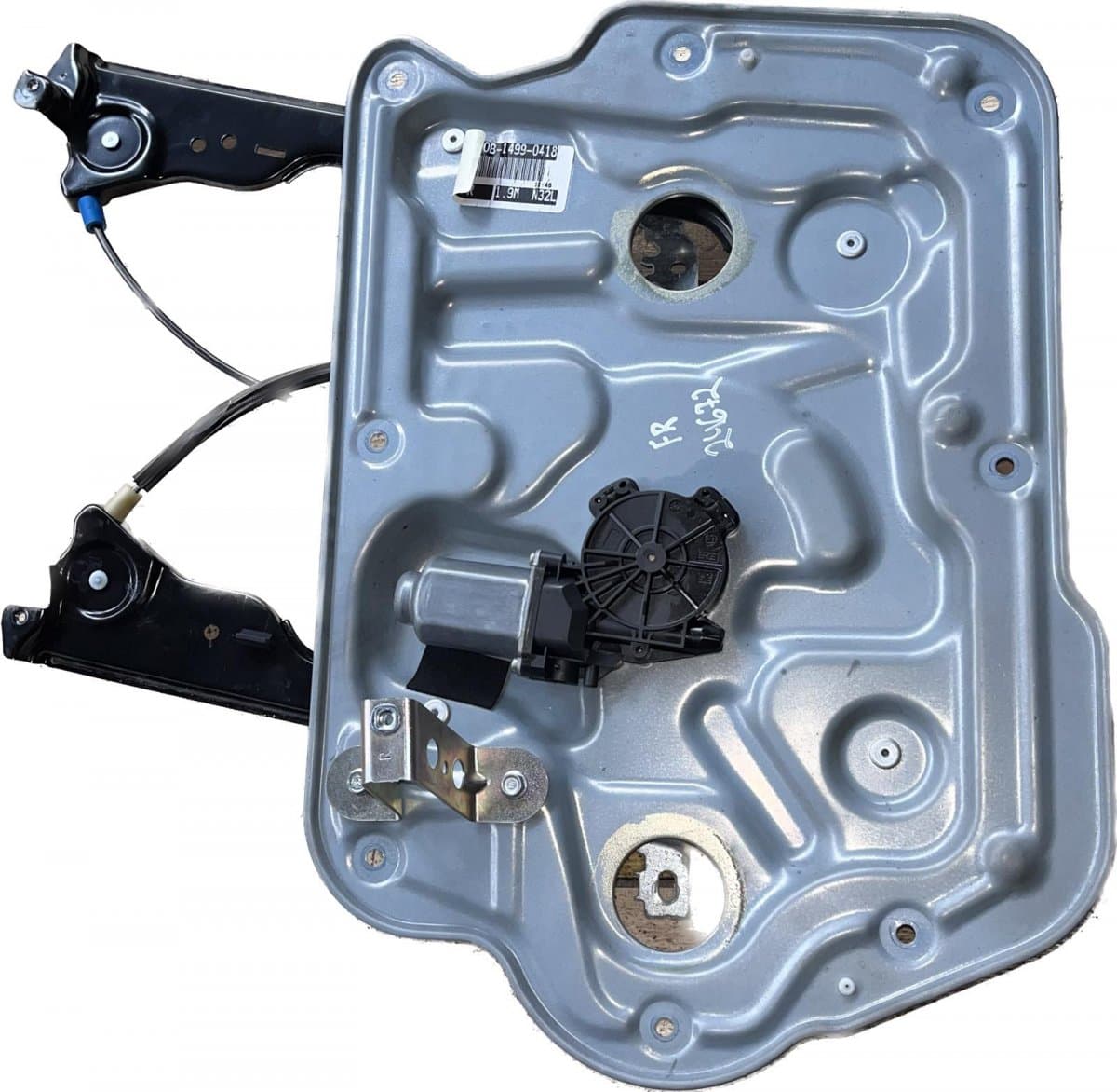 NISSAN Window Regulator Compl. front right NISSAN QASHQAI I (J10) (2007-2013)