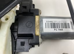 JAGUAR C2Z31201 Window Regulator Compl. front left JAGUAR XF (X250, CC9) (2008-2015) — thumbnail 3