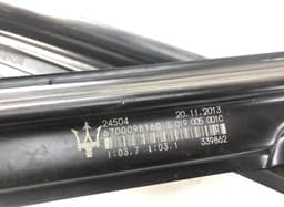 MASERATI 6700098160 Window Regulator Compl. front left MASERATI GHIBLI III (M157) (2013-2023) — thumbnail 5