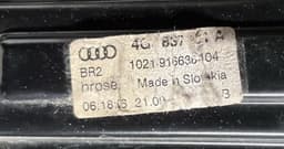 AUDI Window Regulator Compl. front right AUDI A7 Sportback (4GA) (2010-2017) — thumbnail 3