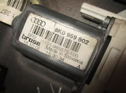 SKODA Window Regulator Compl. front right SKODA SUPERB II (3T4, 3T5) (2008-2015) — thumbnail 3