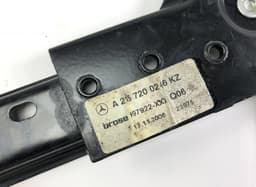 MERCEDES-BENZ A2167200446 Window Regulator Compl. front right MERCEDES-BENZ S-CLASS Coupe (C216) (2006-2013) — thumbnail 3