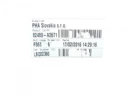 KIA 82480A2671 Window Regulator Compl. front right KIA CEE'D II (JD) (2012-2018) — thumbnail 4