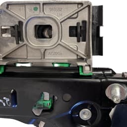 AUDI Window Regulator Compl. rear left AUDI A7 Sportback (4GA) (2010-2017) — thumbnail 4