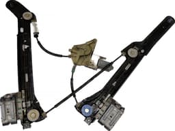 AUDI Window Regulator Compl. rear left AUDI A7 Sportback (4GA) (2010-2017) — thumbnail 1