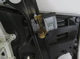 MERCEDES-BENZ A1177200279 A1177209900 A2078200642 Window Regulator Compl. front right MERCEDES-BENZ A-CLASS (W176) (2012-2018) — thumbnail 4