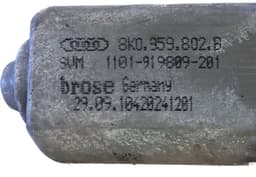 AUDI Window Regulator Compl. rear left AUDI A7 Sportback (4GA) (2010-2017) — thumbnail 5