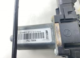 JAGUAR C2Z31200 Window Regulator Compl. front right JAGUAR XF (X250, CC9) (2008-2015) — thumbnail 4