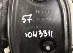 MERCEDES-BENZ A2306700303 A2208200442 Window Regulator Compl. rear left MERCEDES-BENZ SL-CLASS (R230) (2001-2012) — thumbnail 3