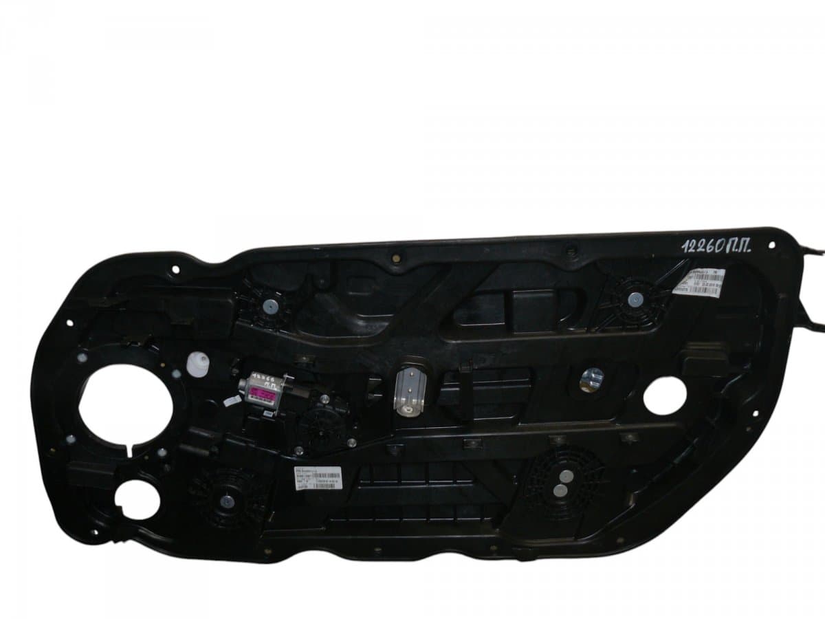 KIA 82480A2671 Window Regulator Compl. front right KIA CEE'D II (JD) (2012-2018)