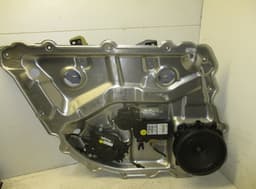 AUDI Window Regulator Compl. rear left AUDI A8 (4E) (2002-2010) — thumbnail 1