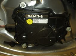 AUDI Window Regulator Compl. rear left AUDI A8 (4E) (2002-2010) — thumbnail 5